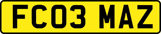 FC03MAZ