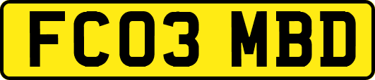 FC03MBD