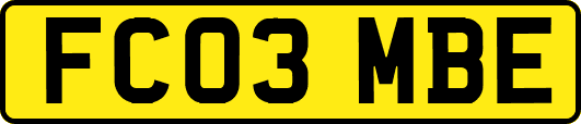 FC03MBE