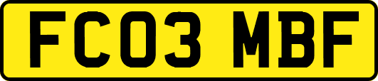 FC03MBF