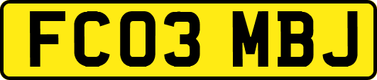 FC03MBJ