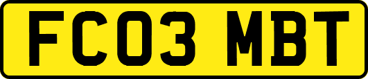 FC03MBT