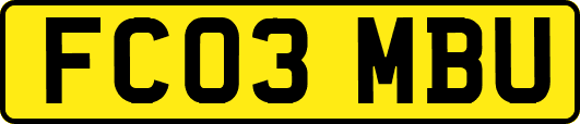 FC03MBU