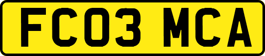 FC03MCA