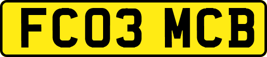 FC03MCB