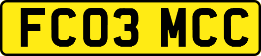 FC03MCC