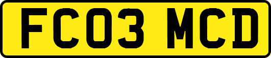 FC03MCD