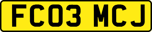 FC03MCJ