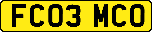 FC03MCO