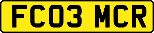 FC03MCR