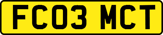 FC03MCT
