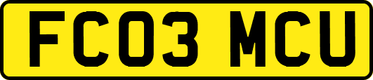 FC03MCU
