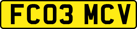 FC03MCV