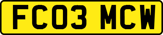 FC03MCW
