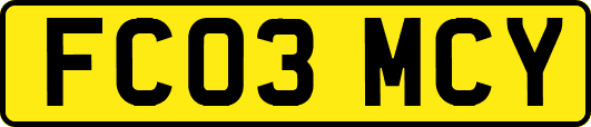 FC03MCY