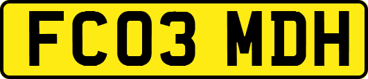 FC03MDH