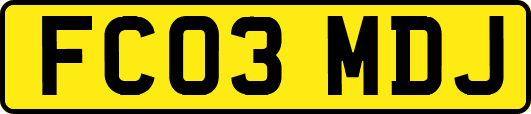 FC03MDJ