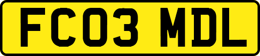 FC03MDL