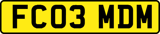 FC03MDM