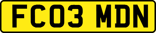 FC03MDN