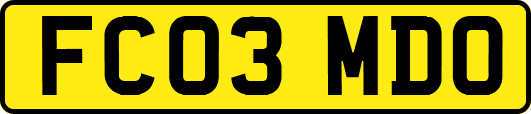 FC03MDO