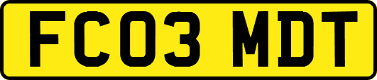 FC03MDT
