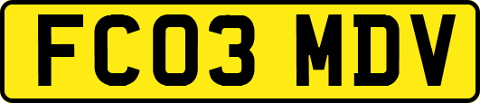 FC03MDV