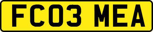 FC03MEA