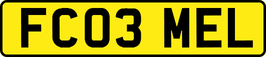 FC03MEL