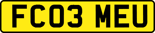 FC03MEU