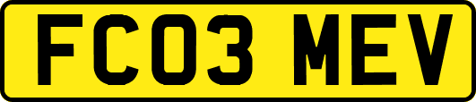 FC03MEV
