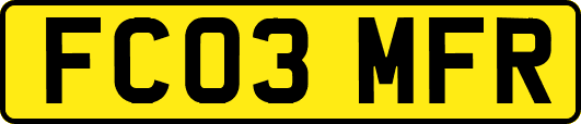 FC03MFR