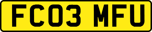 FC03MFU