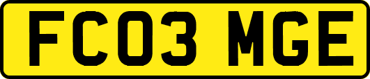 FC03MGE