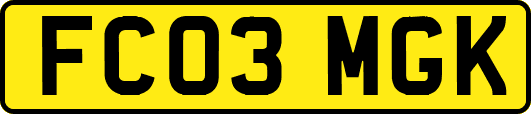 FC03MGK