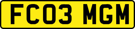 FC03MGM