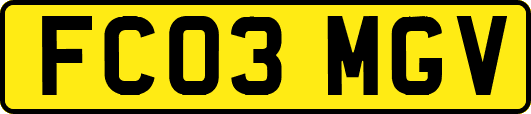 FC03MGV