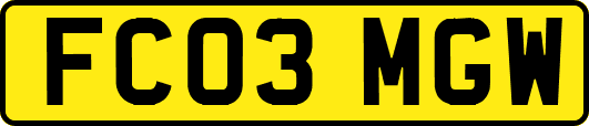 FC03MGW