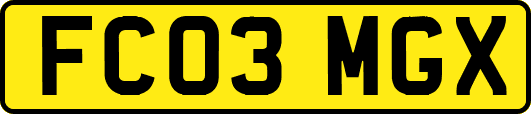 FC03MGX