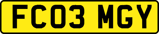 FC03MGY