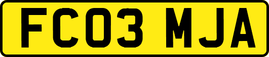 FC03MJA
