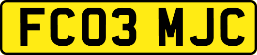 FC03MJC