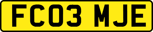 FC03MJE