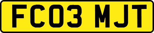 FC03MJT