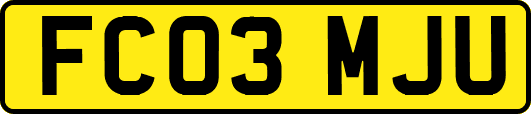 FC03MJU
