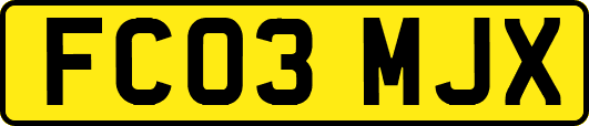 FC03MJX