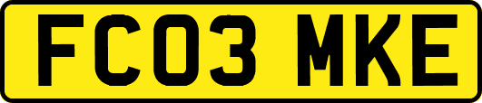 FC03MKE
