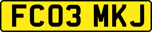 FC03MKJ
