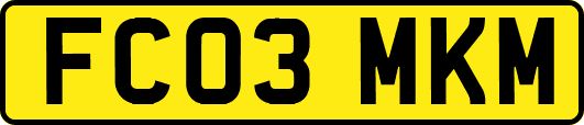 FC03MKM