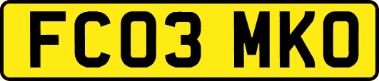 FC03MKO